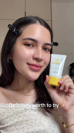 Sunbrella Non-Sticky SPF Sunscreen Review