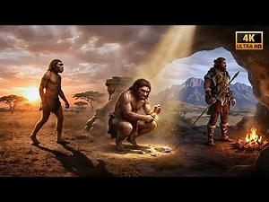 The Story of Us — 6 Million Years of Human Evolution