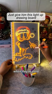 20 reactions | Make handwriting practice easy with the led drawing board. Perfect for parents, teachers, and homeschooling to help kids practice handwriting. | Myideaglobal.com | Facebook