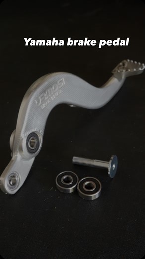 56K views · 1.3K reactions | The world’s first Yamaha brake pedal...