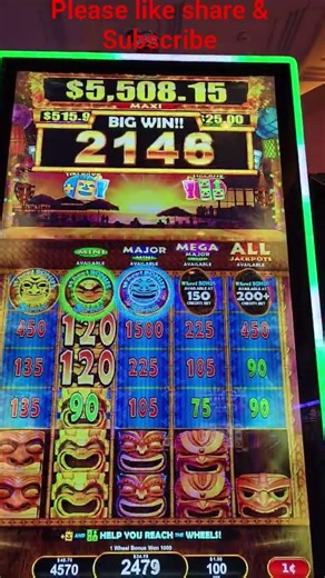 Treasure Loungue slot game