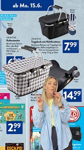 ALDI SÜD Online Prospekt: Schnapper der Woche Angebote