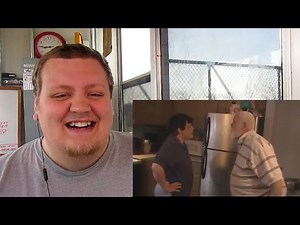 Angry Grandpa vs Grandma! REACTION!!!