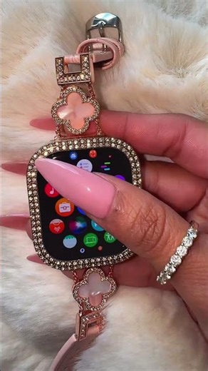 This multifunction smart watch keeps you connected and on track—calls, fitness stats, sleep data,