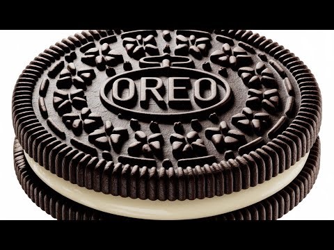 Inside the Oreo Cookies Production Line | Full Factory Process