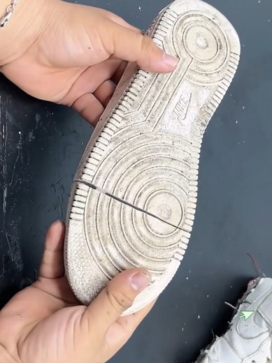 Silicone Trick for Durable Shoe Soles
