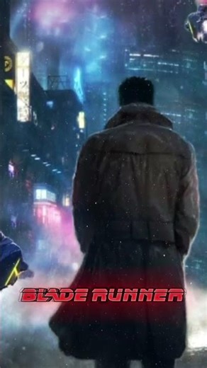 Blade Runner • Main Theme • Vangelis #trending #foryou #music