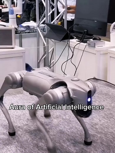 Understanding the Aura of Artificial Intelligence