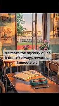 Dear Former Classmates: A Heartfelt Message of Hope & Resilience