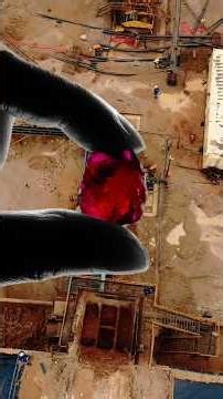 How Industrial Ruby Mining Transformed Mozambique's Gemstone Industry