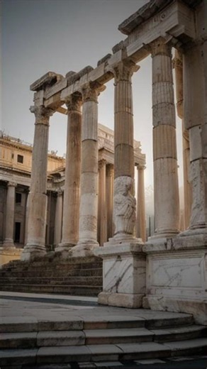 How Stoicism Built Rome's Greatest Monuments