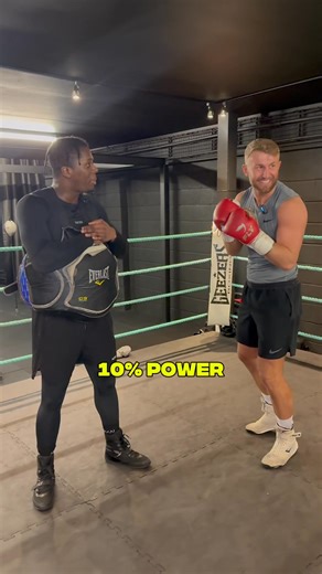 25K views · 156 reactions | Body Bang Challenge with the British & Commonwealth Champion Lewie Edmonson 冷 | Tyrone | Facebook