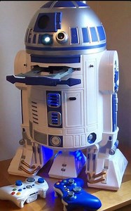 Droid-Inspired Console Mods