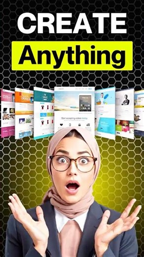 🔥Make Any Website in Minutes! 😱 No Coding Needed