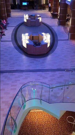 Royal Caribbean Anthem of the Seas Tour Preview | See More of This Quantum Class Favourite #shorts