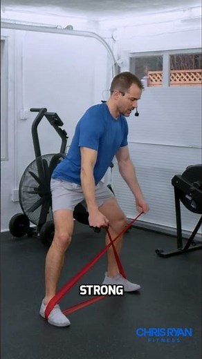 Strength & Posture — Band Bent-Over Reverse Flys! 💥