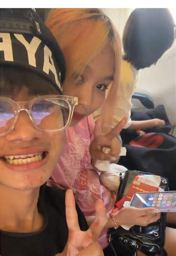 Mini vlog to bkk 🙏🏻🇹🇭 @Phoo Pwint Naing(Ayla) #bangkok #travel