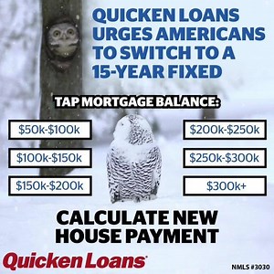 Yes, refinancing takes effort – but most good things in life do. Refinancing now can lower your monthly mortgage payments, freeing up funds to be used elsewhere. Plus, we make the process as simple as possible. Get started now and see what you could save: http://nani.gs/R92QACZ | Quicken Loans
