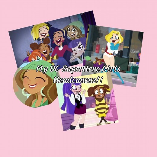 DC Superhero Girls 2019: Zee Zatara, Kara Danvers & More Adventures!