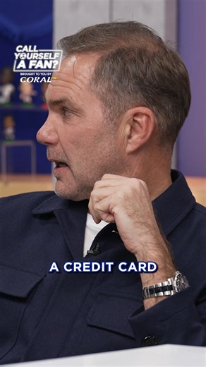 Call Yourself a Fan? | Jason McAteer listing Liverpool as his company and Right Back as his job on his credit card application 😂 | Instagram