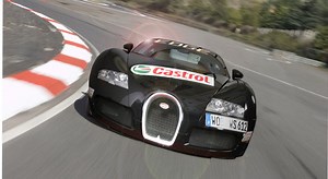 Bugatti Veyron To Attempt Guinness World Record For Fastest Production Car