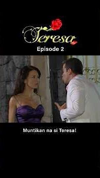 Teresa, sinagip ni Mariano! Panoorin ang Teresa, click the link! #telenovela #tlnovelas #fullepisode