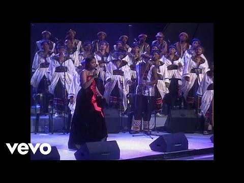 I've Got Something (Live in Johannesburg at the Civic Theatre - Johannesburg, 2002)