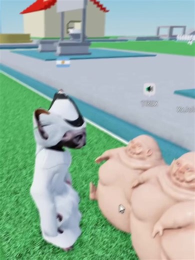 Roblox en Argentina: Humor y Gameplay