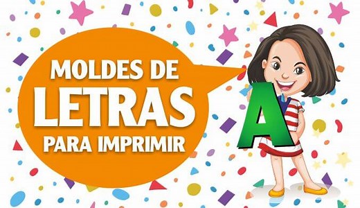 ▷ Letras para imprimir【FACILES PARA IMPRIMIR】