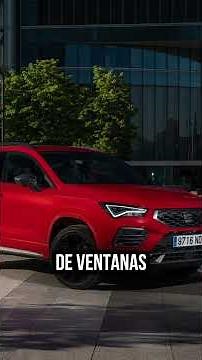 Nuevo SEAT Ateca FR 2026