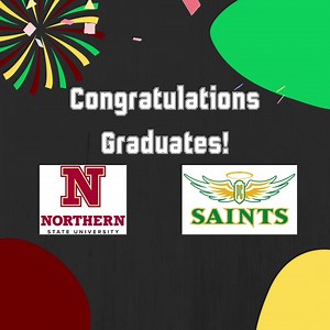 Congratulations to all the graduates! #WingsWay | Aberdeen Wings