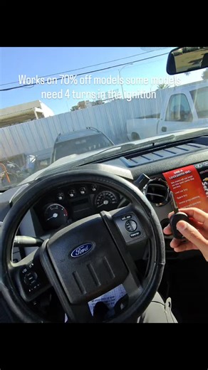 One-A Locksmith Inc. on Instagram: "🔧 MONTHLY TIP: FORD OWNERS & MECHANICS — SAVE MONEY! 🔑🚗 If you drive a Ford (or work on them), this month’s tip is for YOU! In today’s video, I’m showing you how to program a Ford remote at home — no locksmith, no dealership, no high fees. All you need is: ✅ A working key ✅ A remote-only from Amazon (search your exact model + year) Follow the steps in the video and get your new remote programmed in minutes. Simple. Safe. And saves you money. Stay safe and g