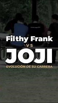 The Evolution of Filthy Frank to Joji Explained #filthyfrank #joji #music