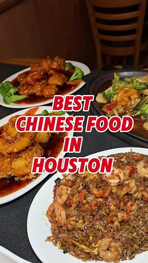 Discover the Best Chinese Food in Houston