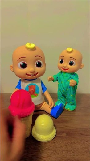 Cute CoComelon JJ Doll #trending #toys #cocomelon #shorts #shortvideo #viral #popular