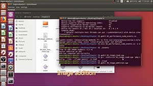 Hand On GPU Accelerated Computer Vision with OpenCV and CUDA