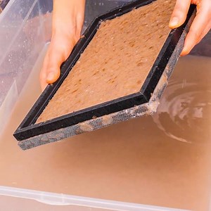 2.8M views · 8.2K reactions | Learn How To Make Paper | Lady Panda | Facebook