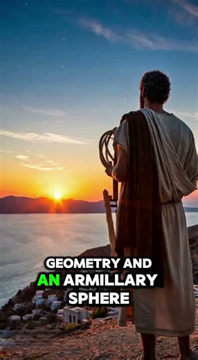 Hipparchus — Ancient History | Hipparchus: the sky-mapper who caught time itself #ancienthistory