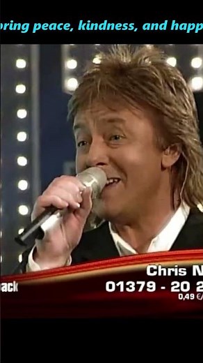A Duet Full of Heart | CC Catch & Chris Norman – Stumblin’ In