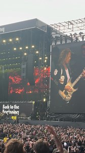 12K reactions · 367 comments | Metallica close out their set with ‘Master Of Puppets’ at Black Sabbath’s ‘Back To The Beginning’ show #metallica #blacksabbath #rock #metal | Rock Sound | Facebook