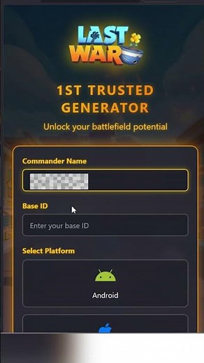 💣 Last War: Survival MOD — Unlimited Coins & Free Resources! ⚔️📱