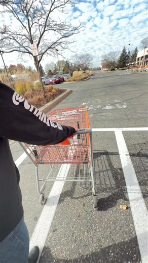Driving a Home Depot Cart with SuperLivvy