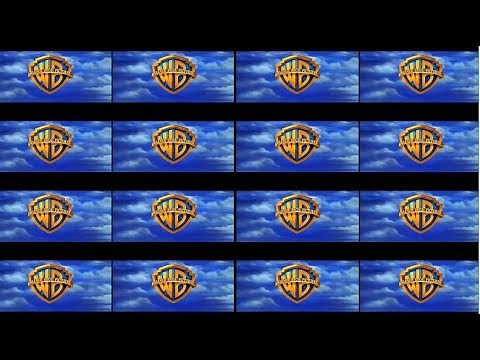 Warner Bros - Intro Logo ♔ Bilion Times!