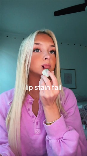 Lip Stain Fail: Megan Moroney Lip Stain Tips and Best Alternatives