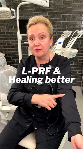 5K views · 112 reactions | 醴 What is L-PRF in dentistry? After a...