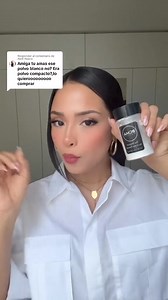 ¿Buscas un acabado perfecto y duradero? ✨ El No Color Powder de RCMA es tu mejor aliado. Este polvo suelto translúcido fija tu maquillaje sin alterar el color, matifica y deja tu piel con un acabado suave y natural. 🌟 Apto para todos los tonos de piel, ¡es un must-have en tu kit de maquillaje! 💄 Si aún no lo tienes en tu kit corre a agregarlo y aprovecha los últimos minutos con hasta 14% de descuento en tus productos favoritos. 🤩💖 #RCMAPowder #MaquillajePerfecto #BeautyEssentials #MakeupLove
