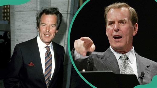 Peter Jennings’ spouses and girlfriends: A personal romantic timeline