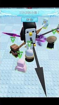 Play Knockout🐧:D #knockout #roblox #memes