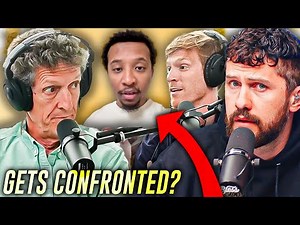 Orthodox Christian Presses Cliffe Knechtle & Leaves Him Speechless