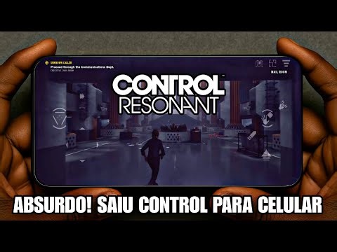 INCRÍVEL!!! CONTROL RESONANT PORT MOBILE APP DOWNLOAD GAMEPLAY